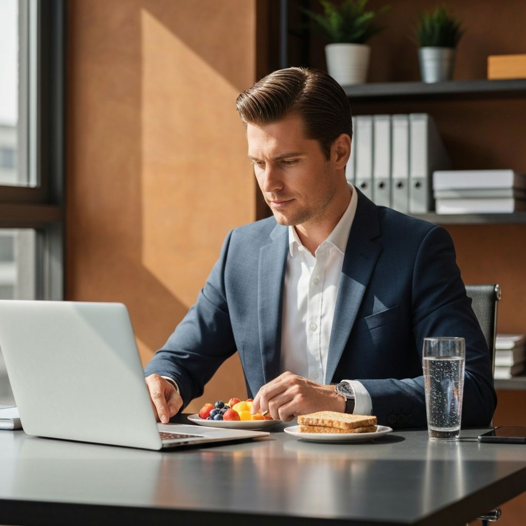 Diet and energy levels